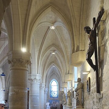 Église Saint-Pierre-aux-Liens dOsny