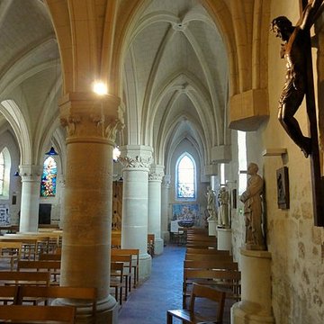 Église Saint-Pierre-aux-Liens dOsny