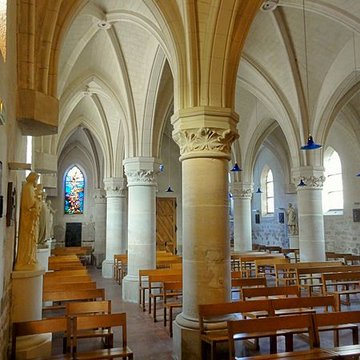 Église Saint-Pierre-aux-Liens dOsny