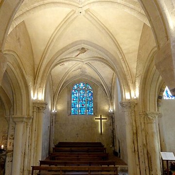 Église Saint-Pierre-aux-Liens dOsny