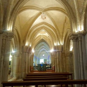Église Saint-Pierre-aux-Liens dOsny