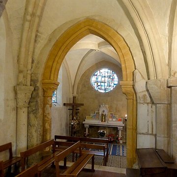 Église Saint-Pierre-aux-Liens dOsny