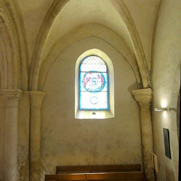 Église Saint-Pierre-aux-Liens dOsny