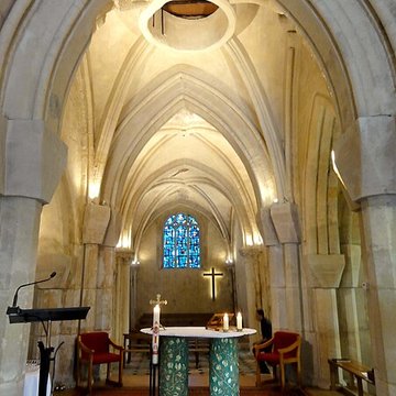 Église Saint-Pierre-aux-Liens dOsny