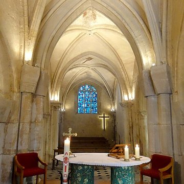 Église Saint-Pierre-aux-Liens dOsny