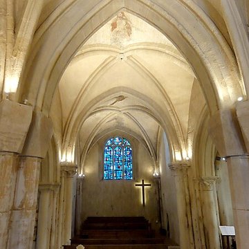 Église Saint-Pierre-aux-Liens dOsny