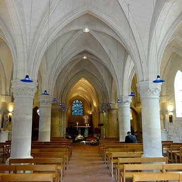 Église Saint-Pierre-aux-Liens dOsny