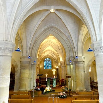 Église Saint-Pierre-aux-Liens dOsny
