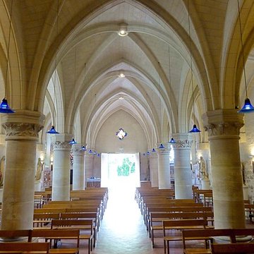 Église Saint-Pierre-aux-Liens dOsny