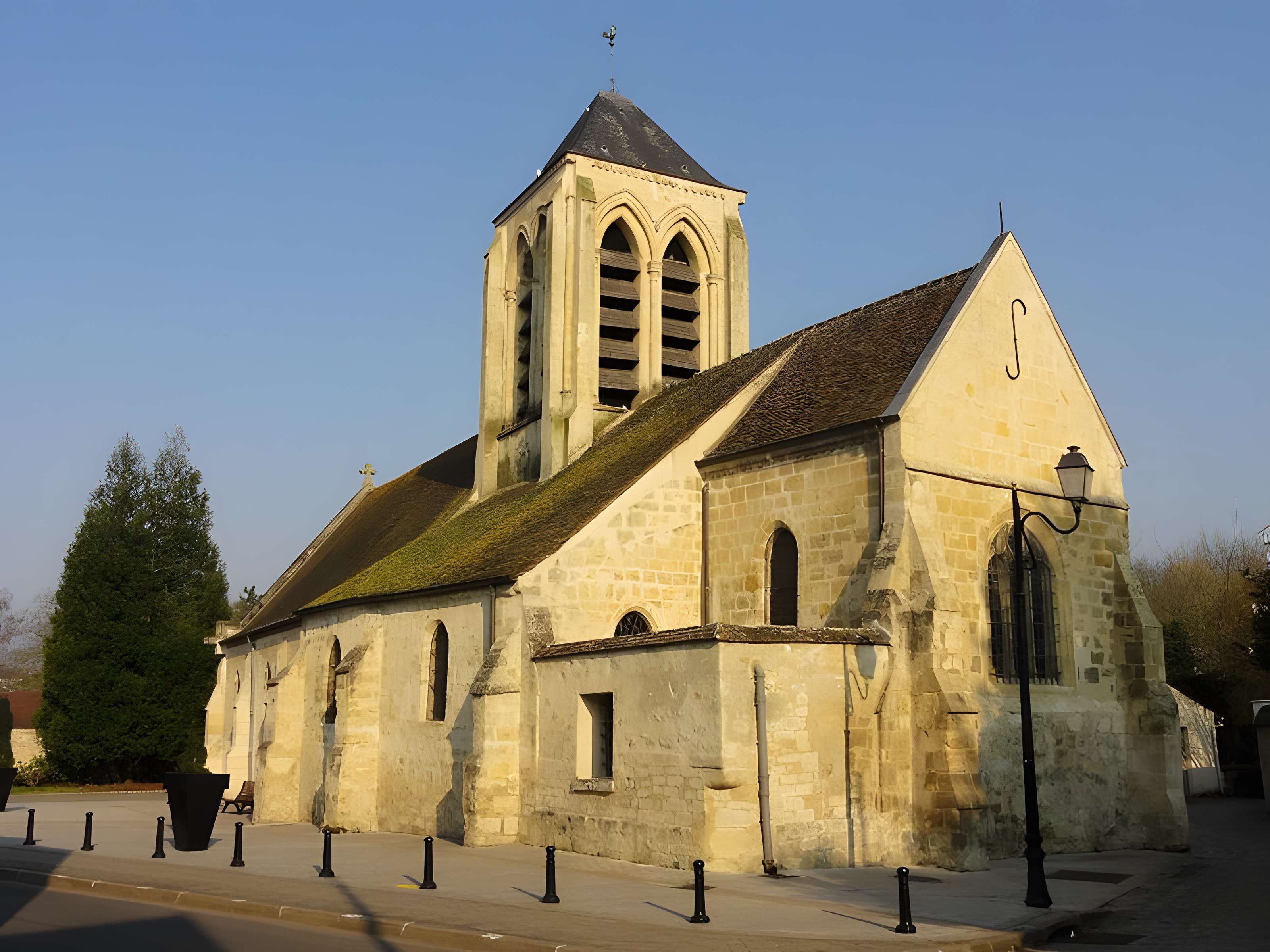 Église Saint-Pierre-aux-Liens d'Osny 