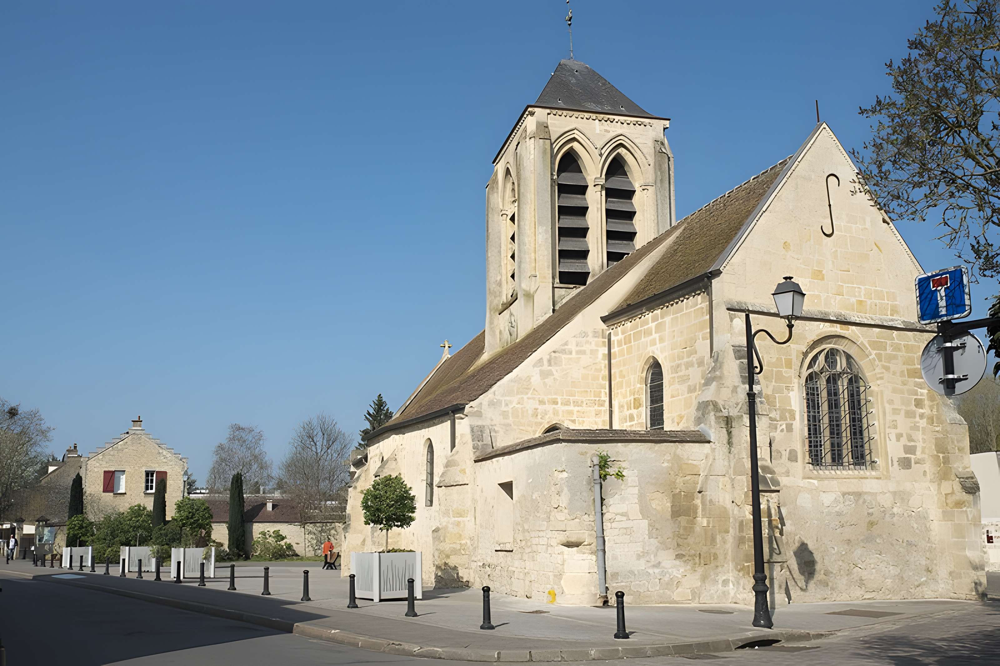 Église Saint-Pierre-aux-Liens d'Osny