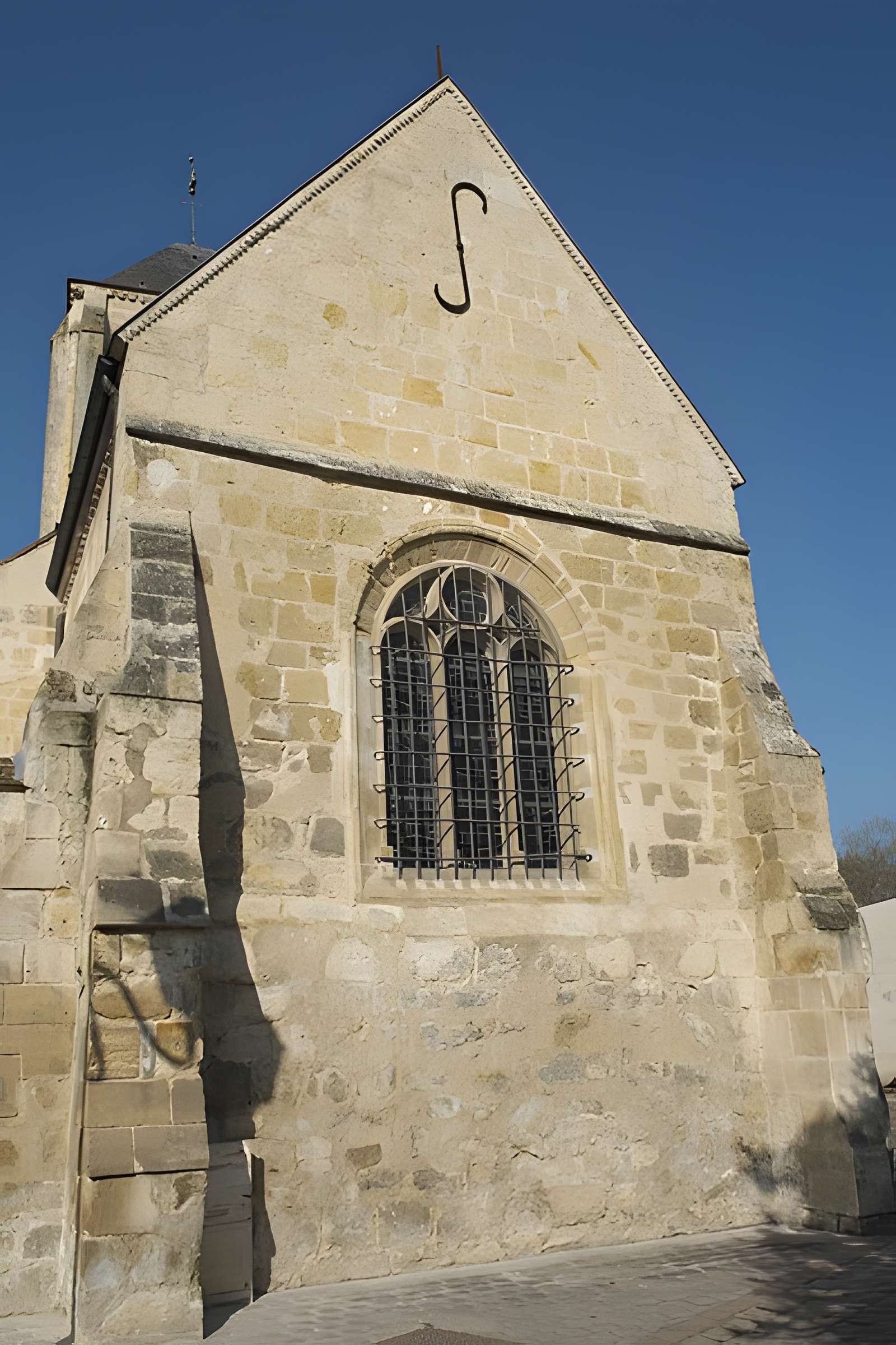 Église Saint-Pierre-aux-Liens d'Osny