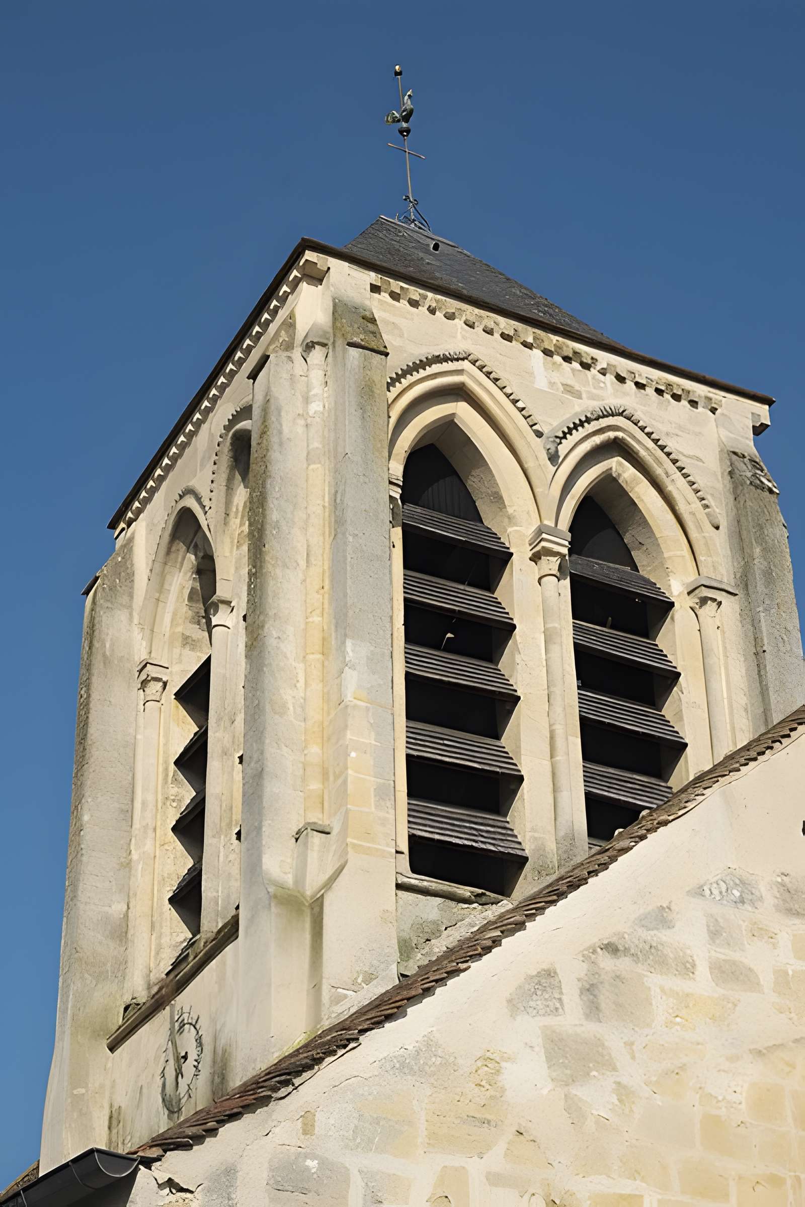 Église Saint-Pierre-aux-Liens d'Osny