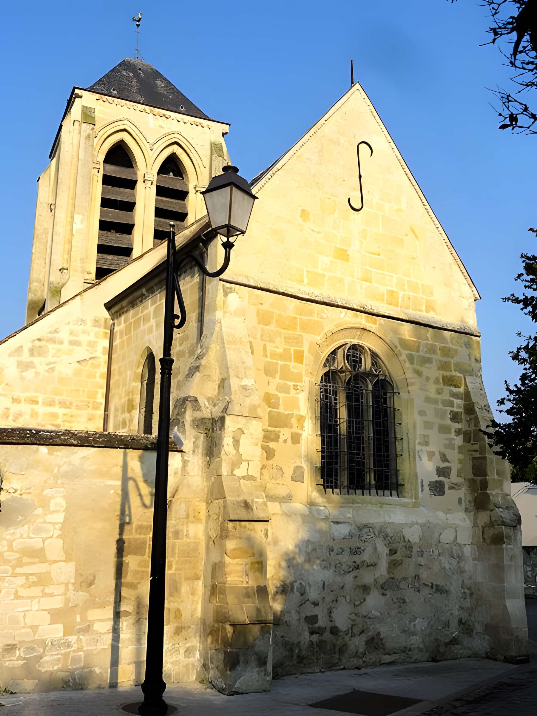 Église Saint-Pierre-aux-Liens d'Osny