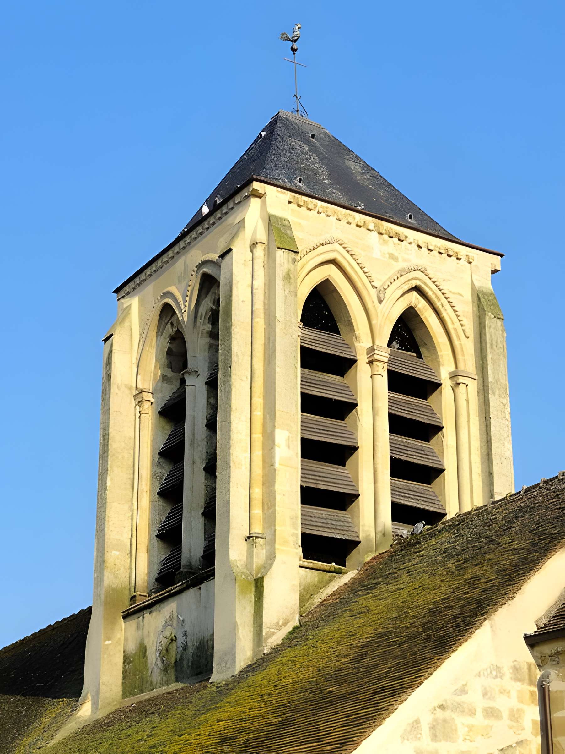 Église Saint-Pierre-aux-Liens d'Osny