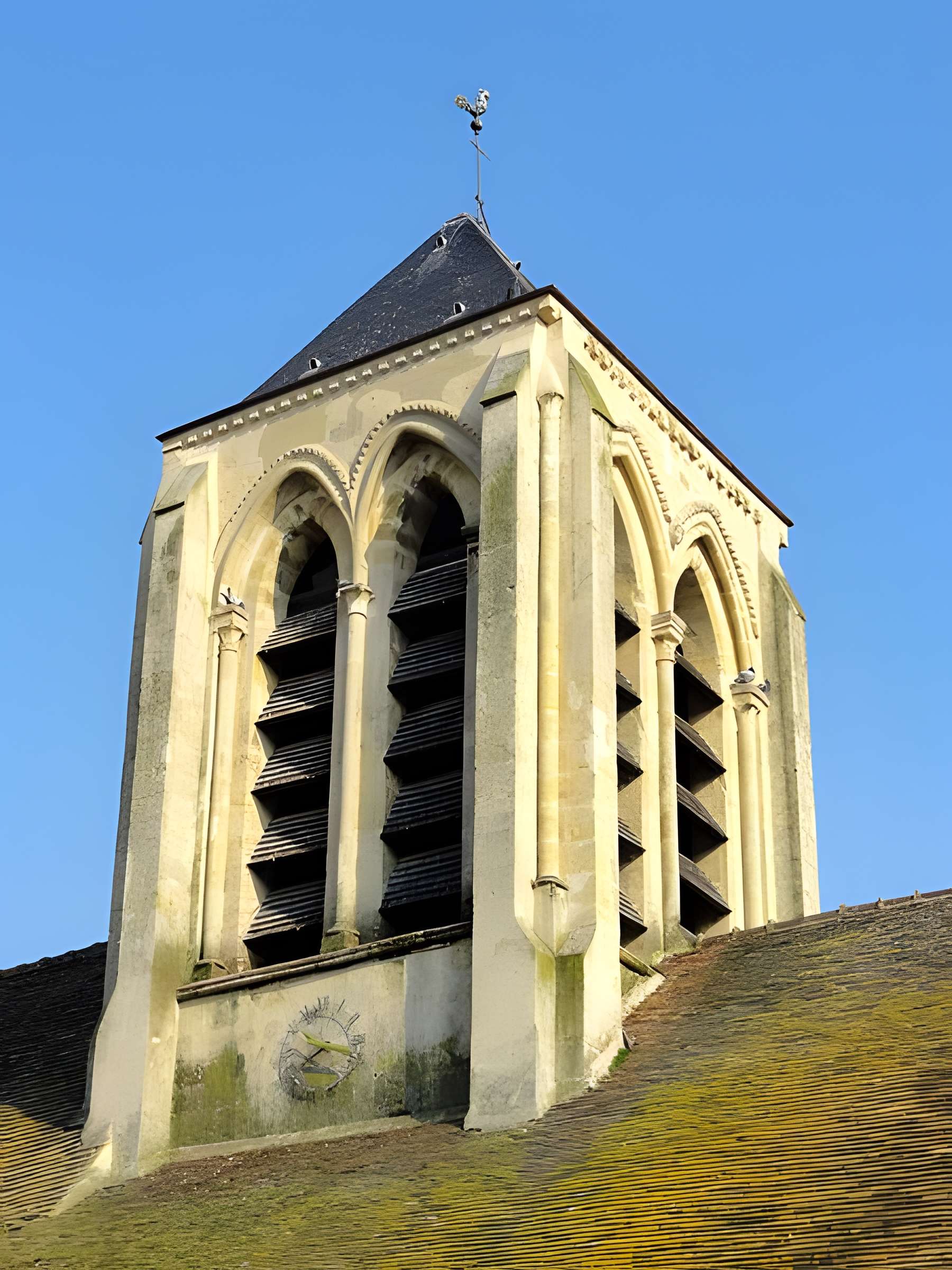 Église Saint-Pierre-aux-Liens d'Osny