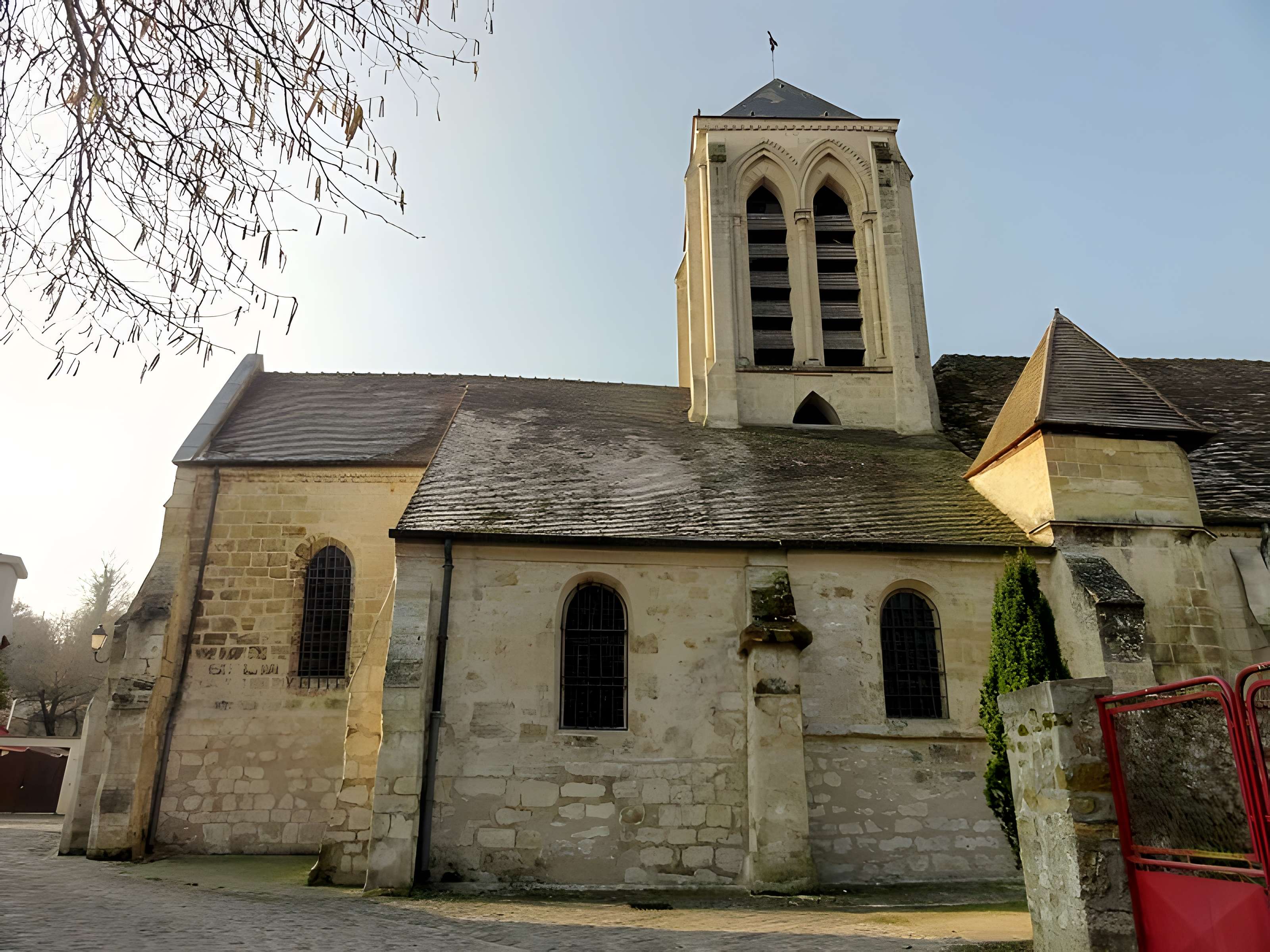 Église Saint-Pierre-aux-Liens d'Osny
