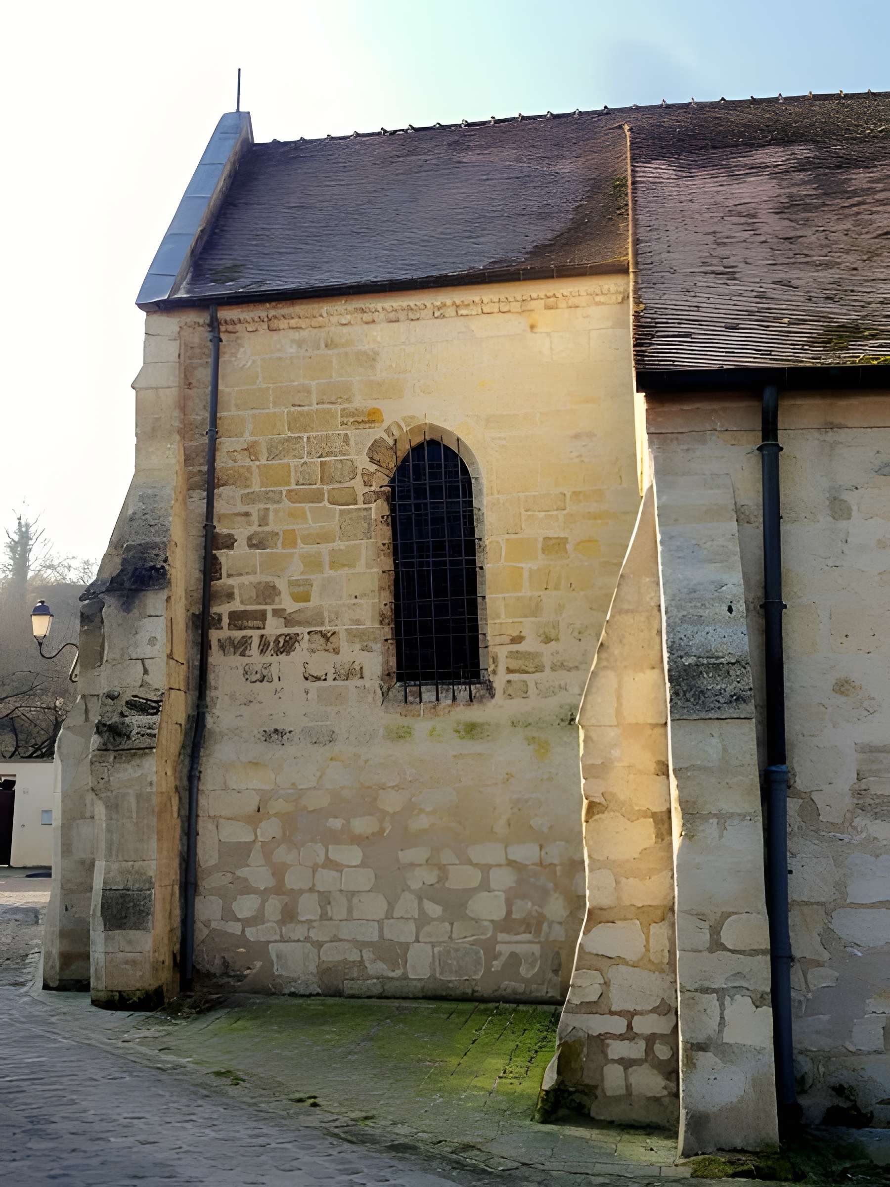 Église Saint-Pierre-aux-Liens d'Osny