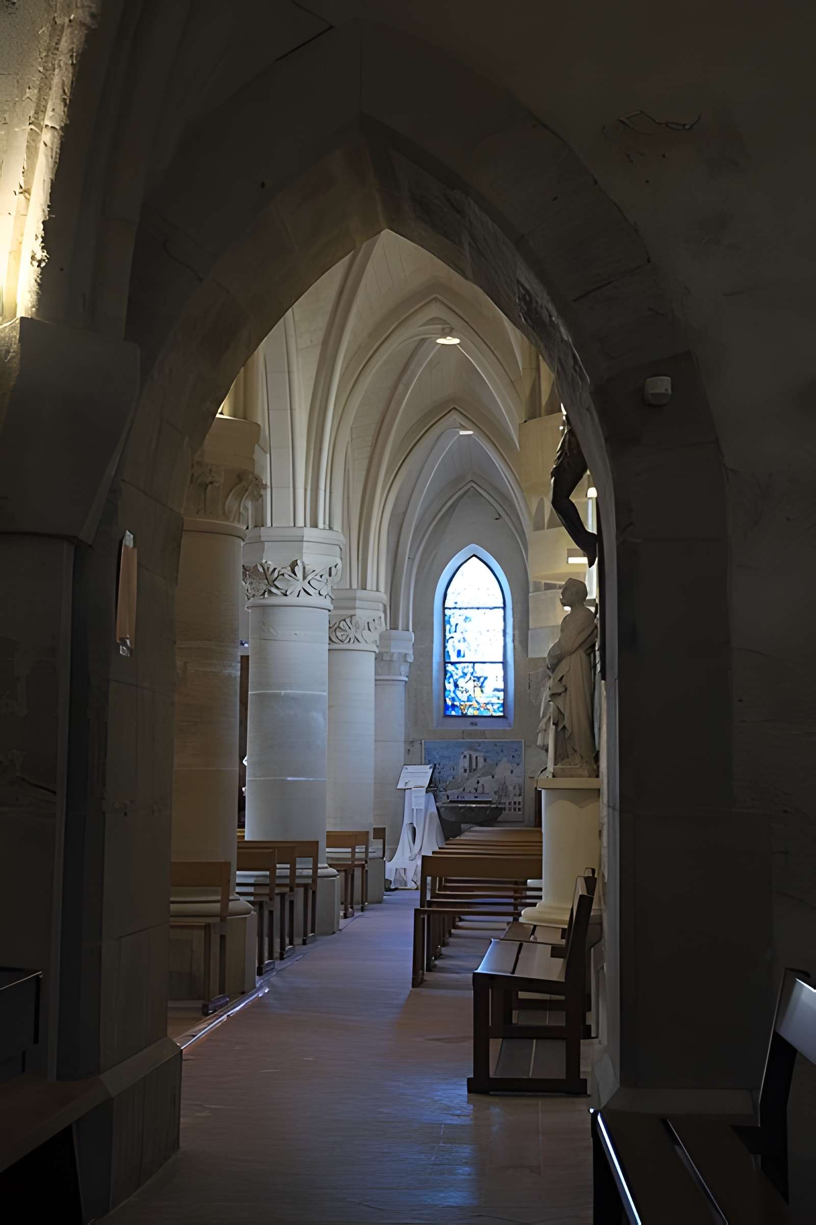 Église Saint-Pierre-aux-Liens d'Osny