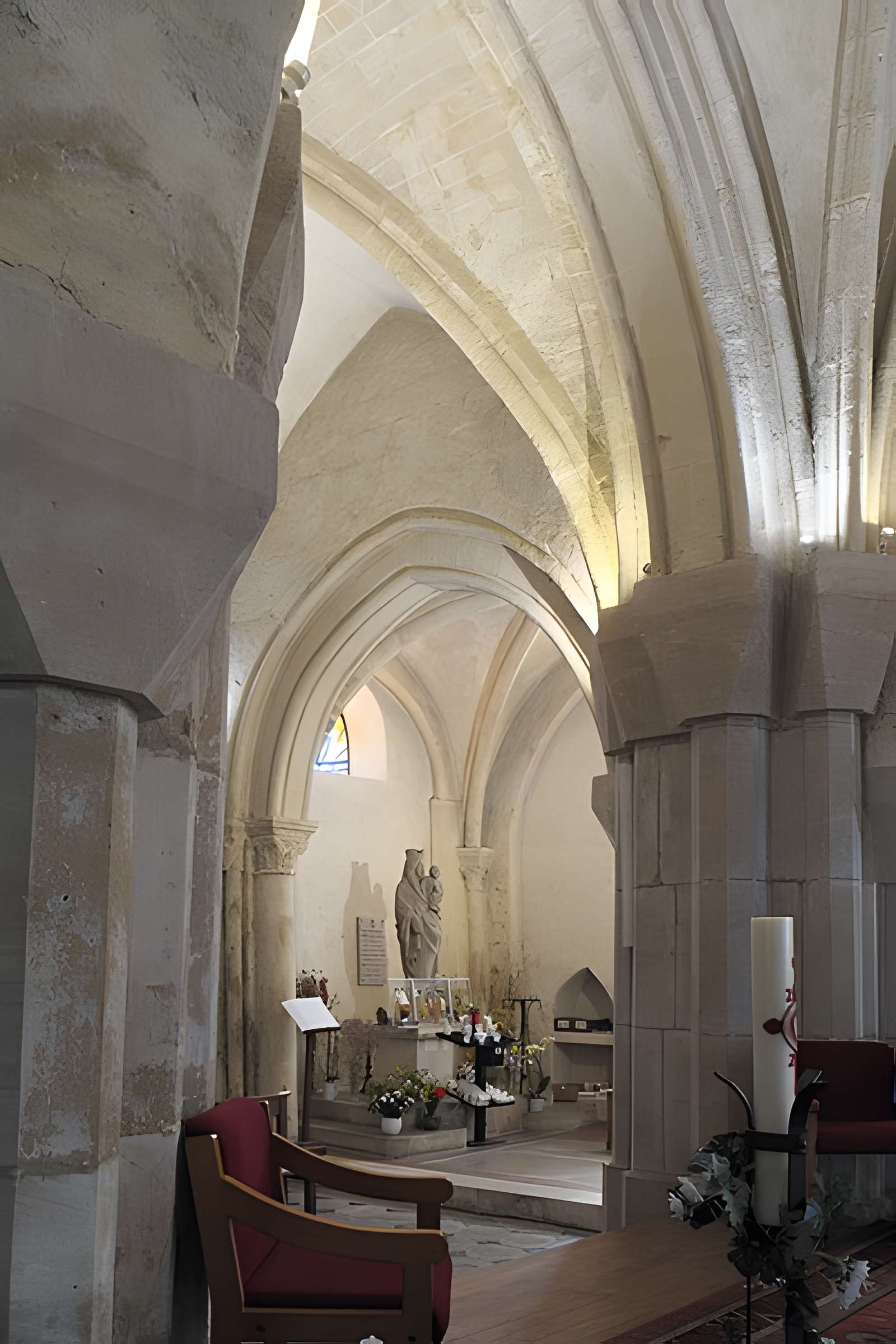 Église Saint-Pierre-aux-Liens d'Osny