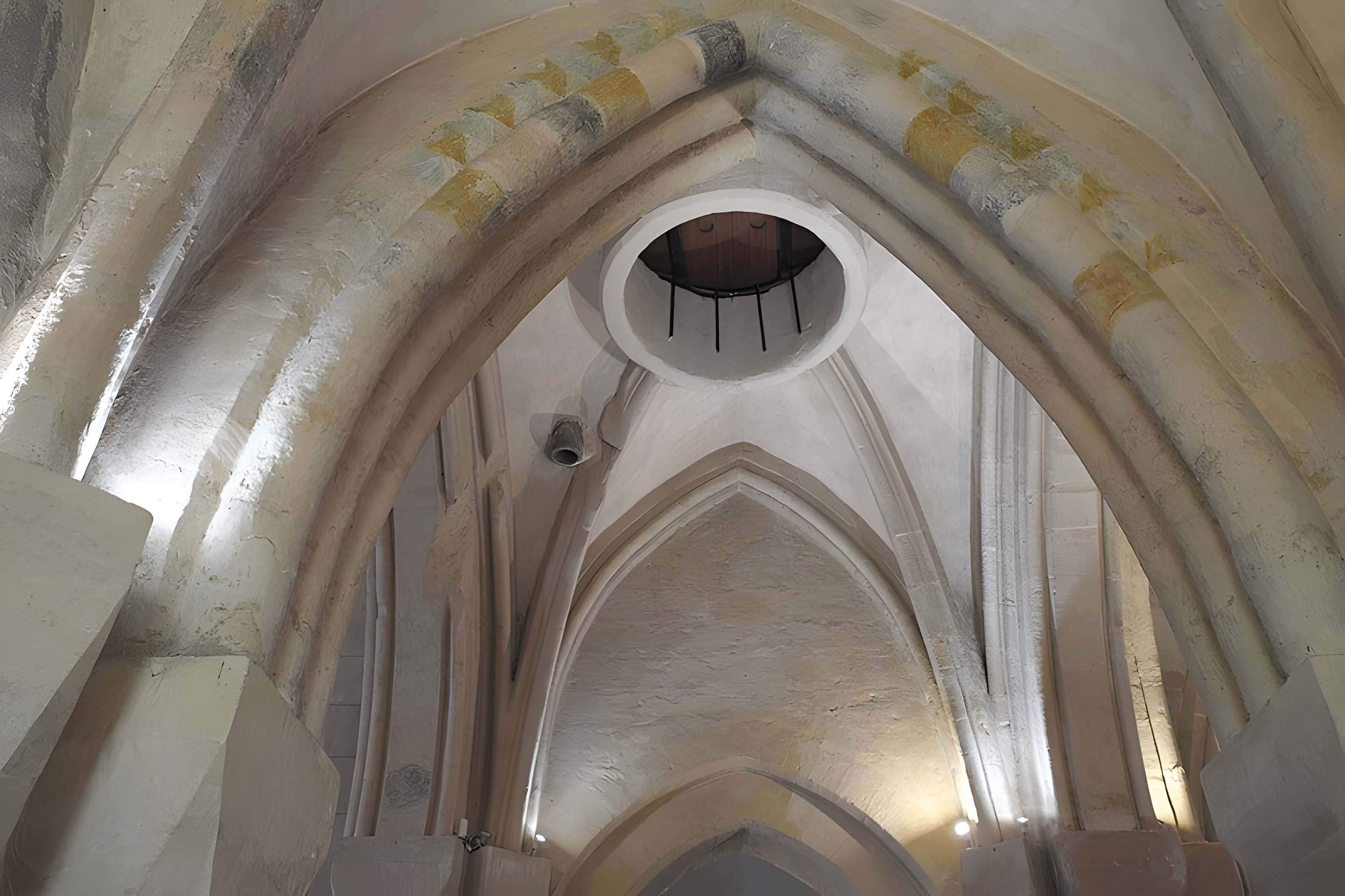 Église Saint-Pierre-aux-Liens d'Osny