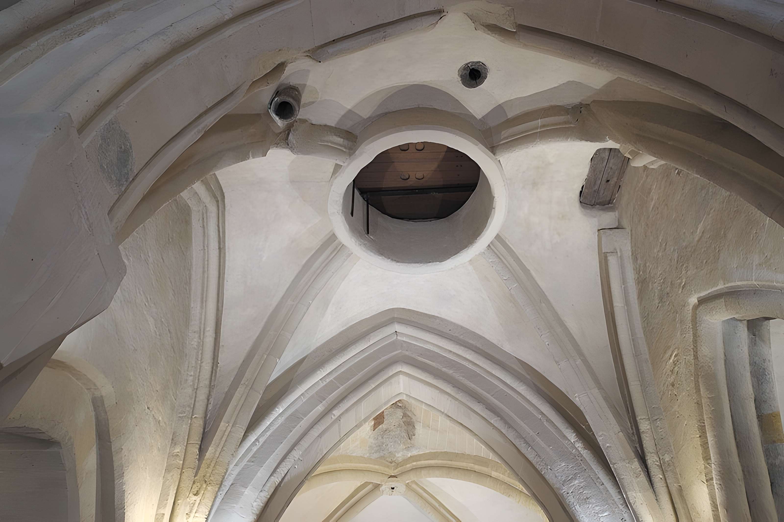 Église Saint-Pierre-aux-Liens d'Osny