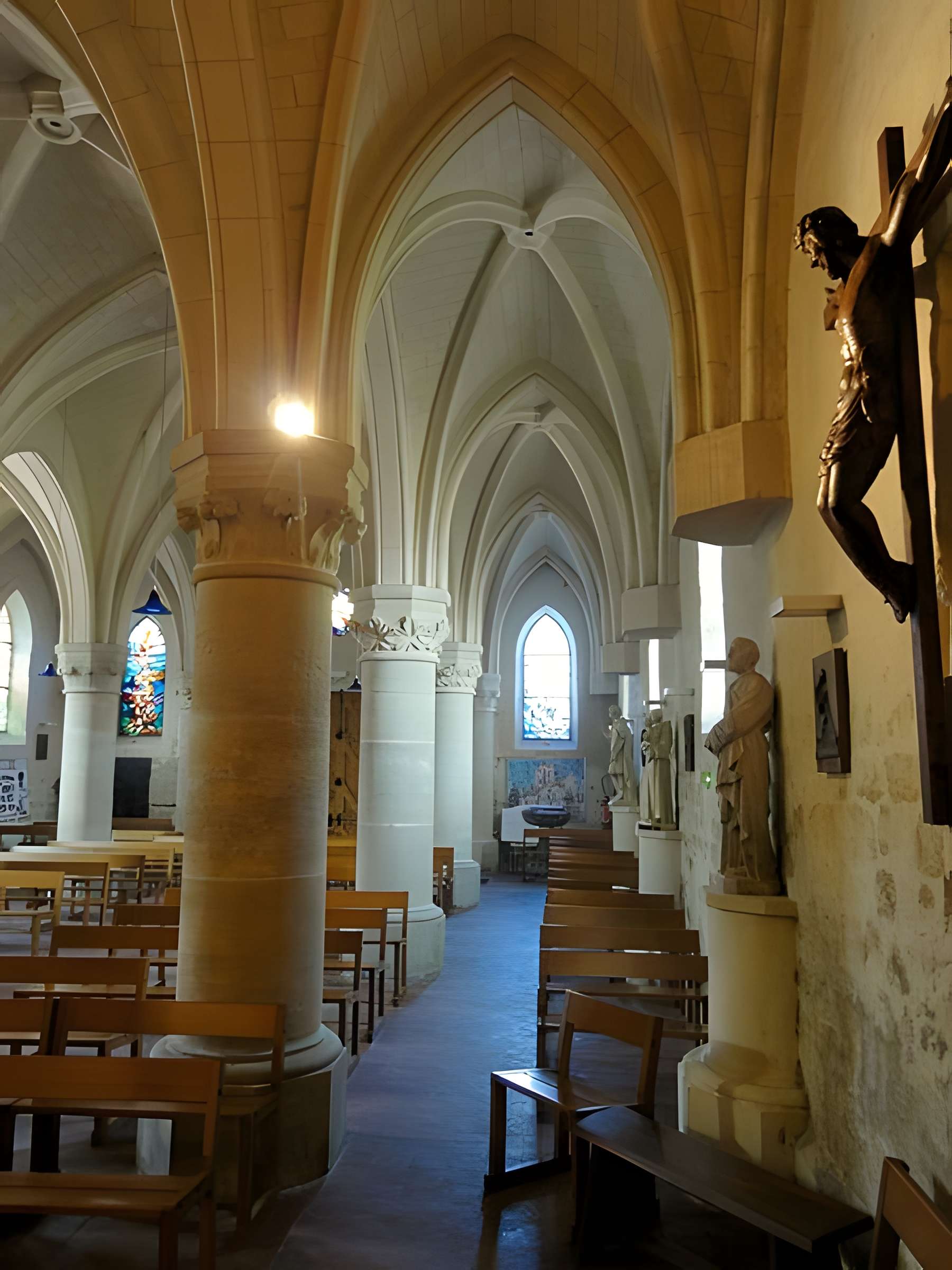 Église Saint-Pierre-aux-Liens d'Osny