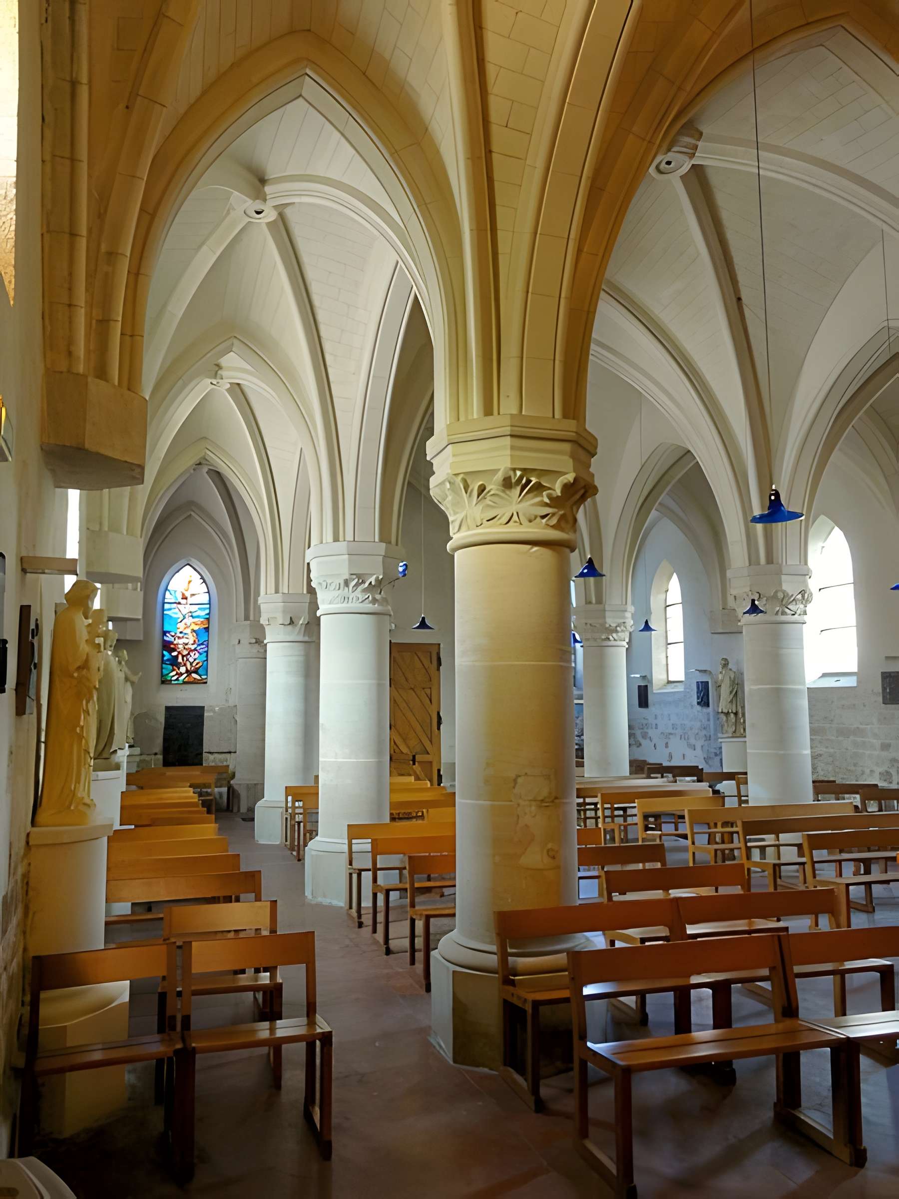 Église Saint-Pierre-aux-Liens d'Osny