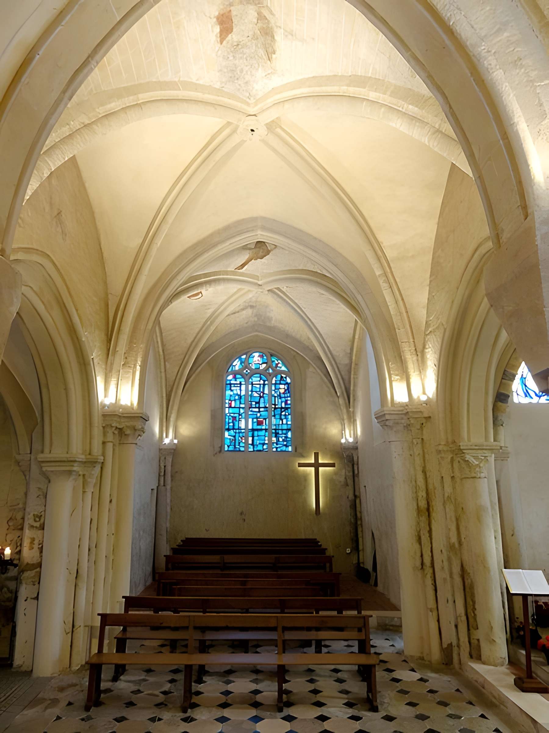 Église Saint-Pierre-aux-Liens d'Osny
