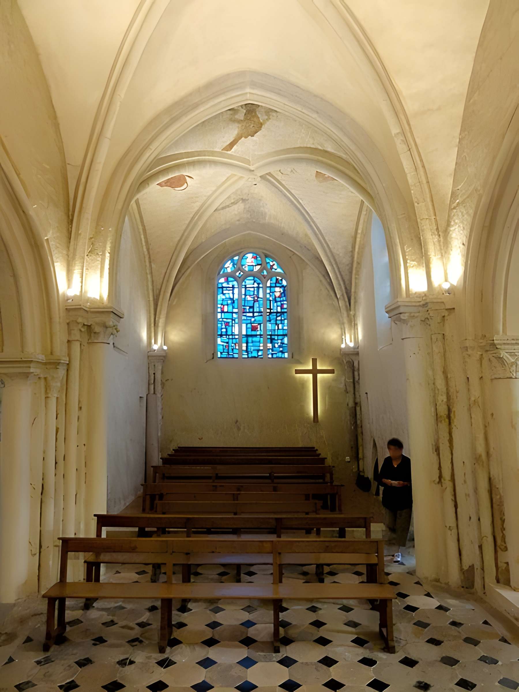 Église Saint-Pierre-aux-Liens d'Osny