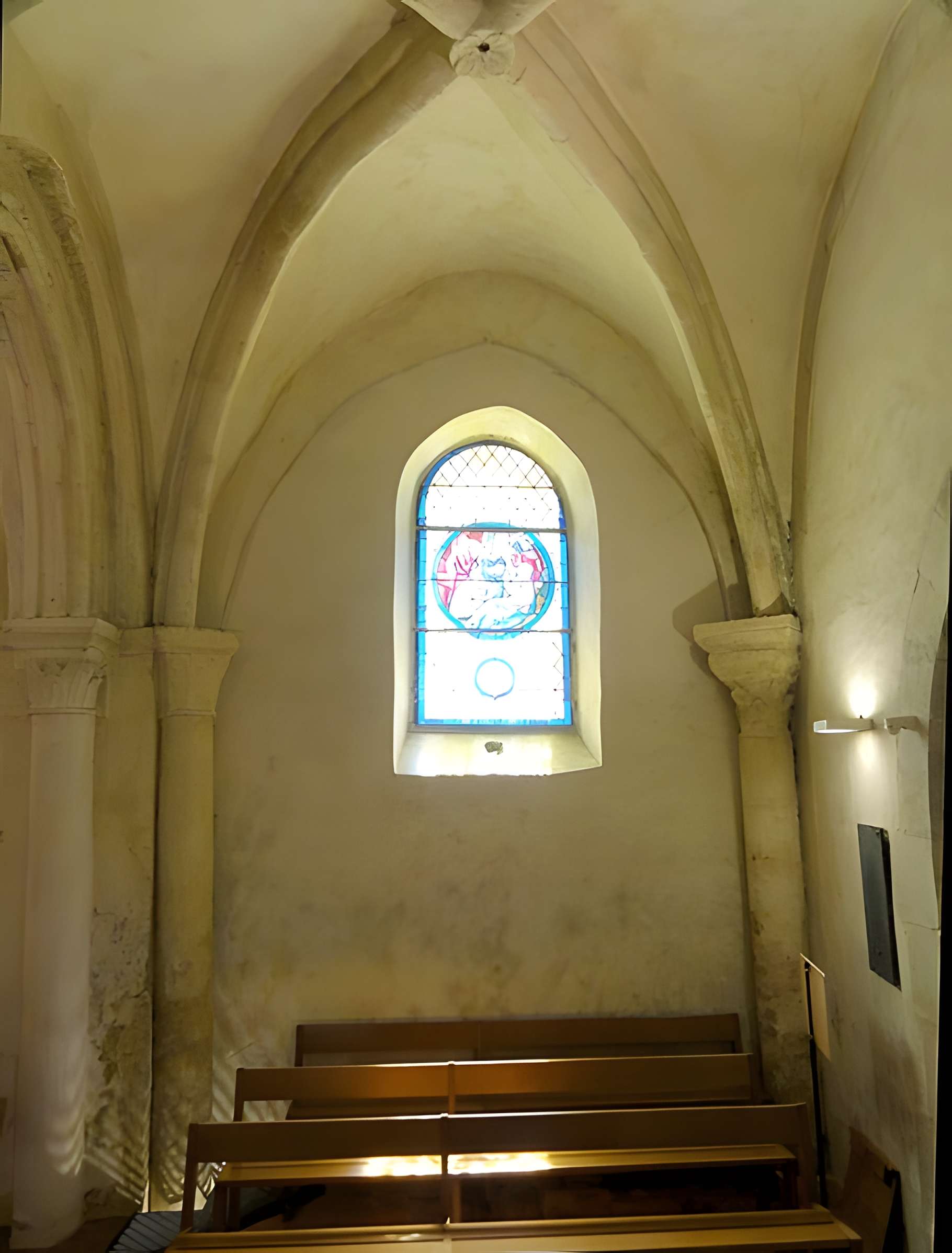 Église Saint-Pierre-aux-Liens d'Osny