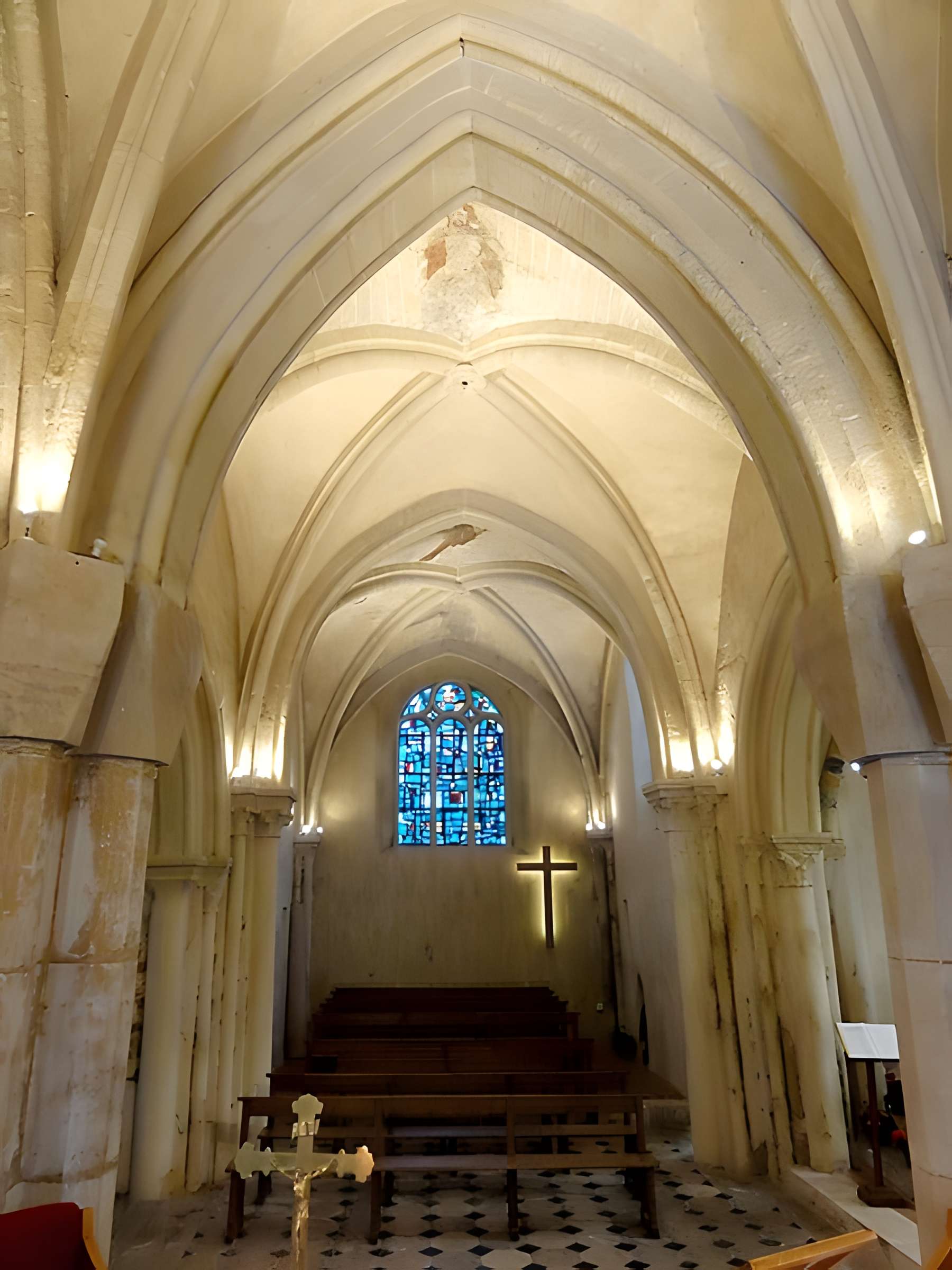 Église Saint-Pierre-aux-Liens d'Osny