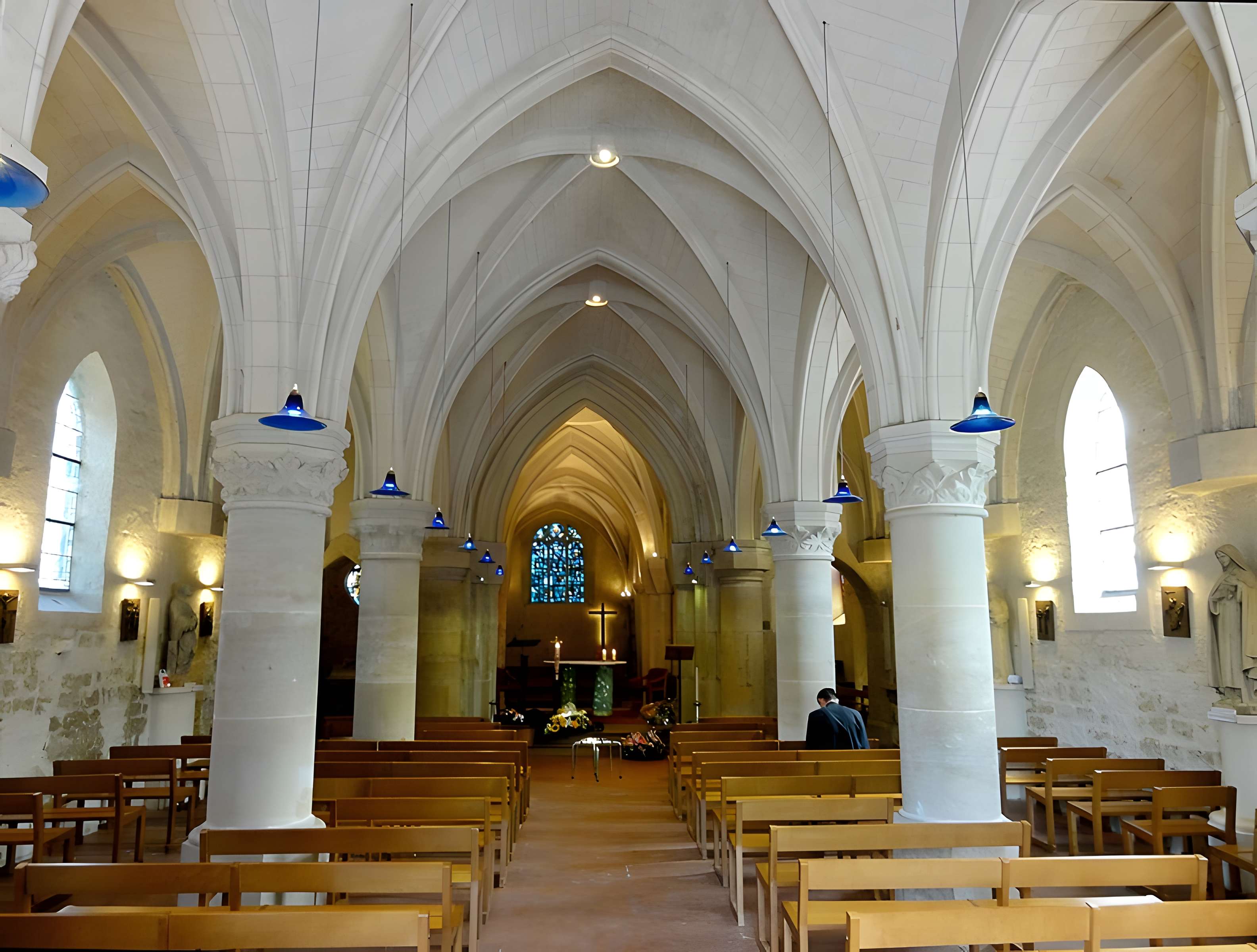 Église Saint-Pierre-aux-Liens d'Osny