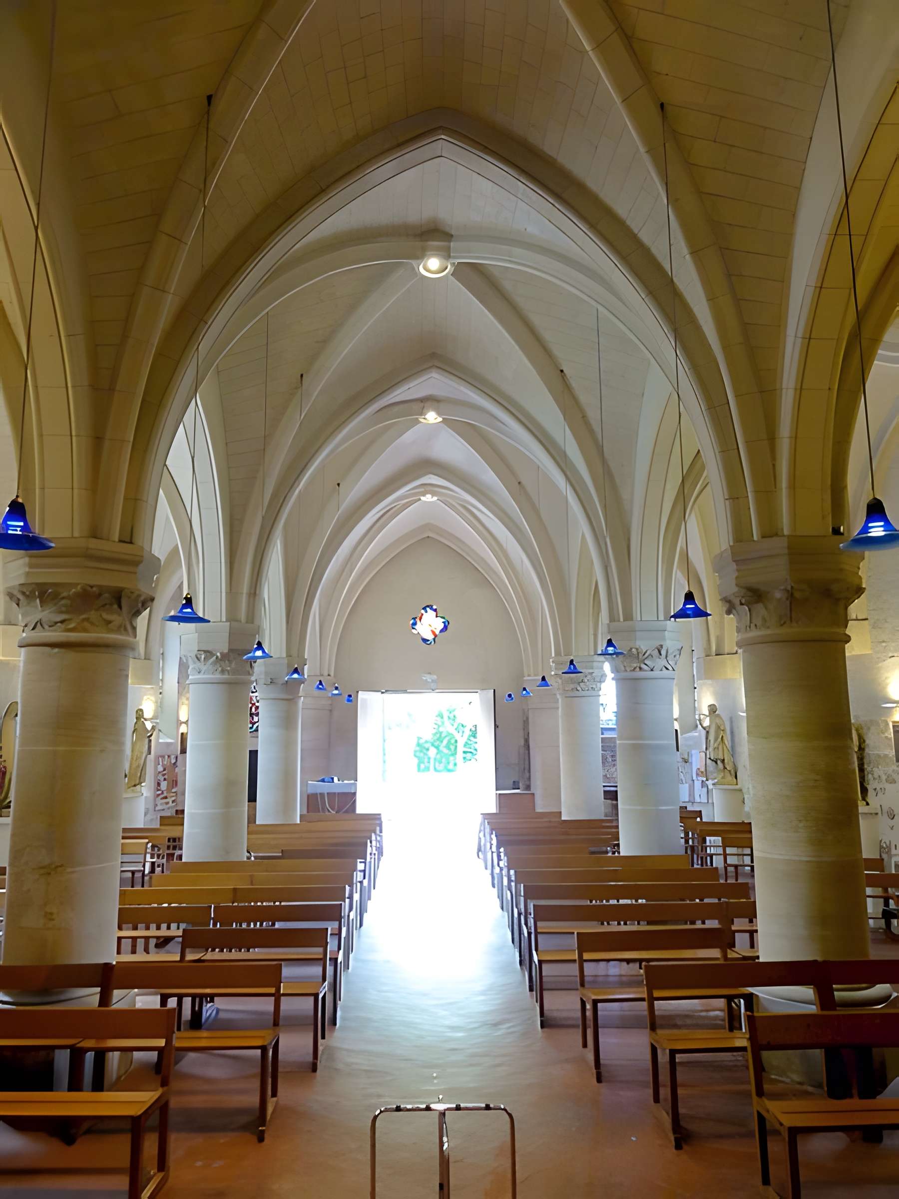 Église Saint-Pierre-aux-Liens d'Osny