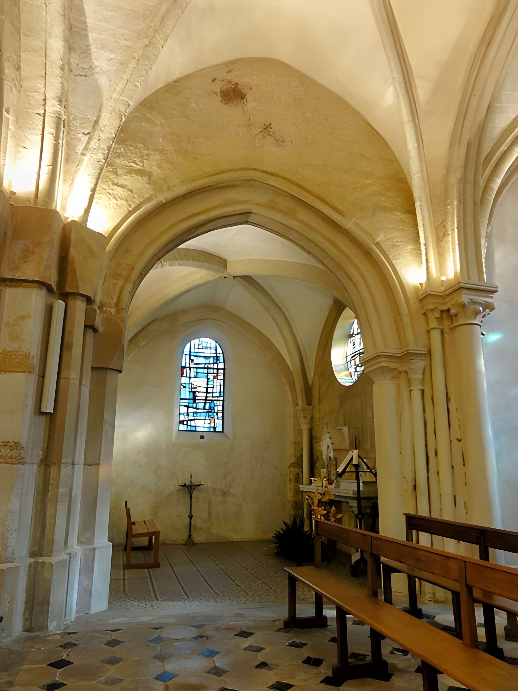 Église Saint-Pierre-aux-Liens d'Osny