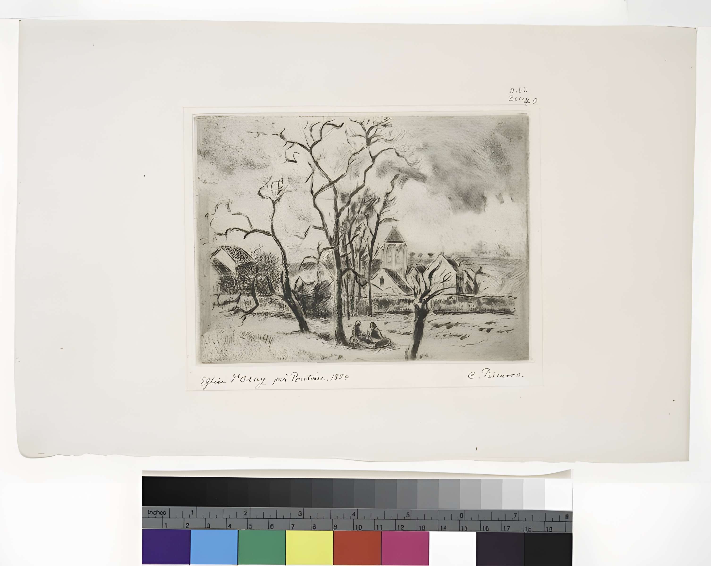 Église Saint-Pierre-aux-Liens d'Osny