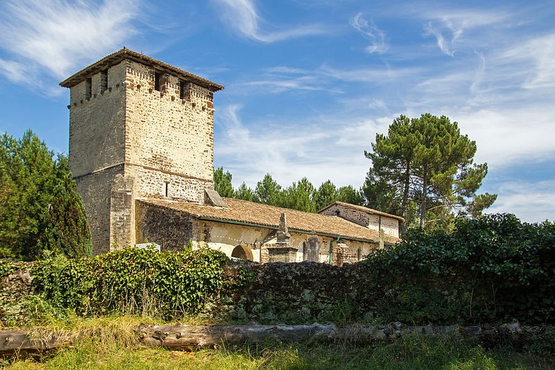 Photo de Église Saint-Pierre-de-Mons de Belin-Béliet