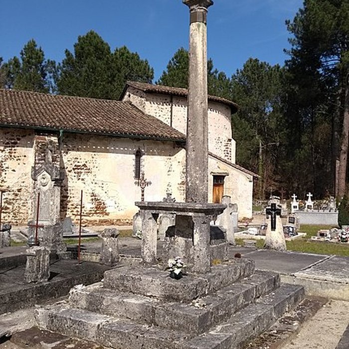 Photo de Église Saint-Pierre-de-Mons de Belin-Béliet