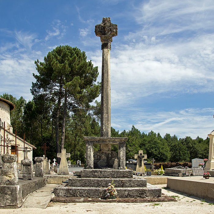 Photo de Église Saint-Pierre-de-Mons de Belin-Béliet
