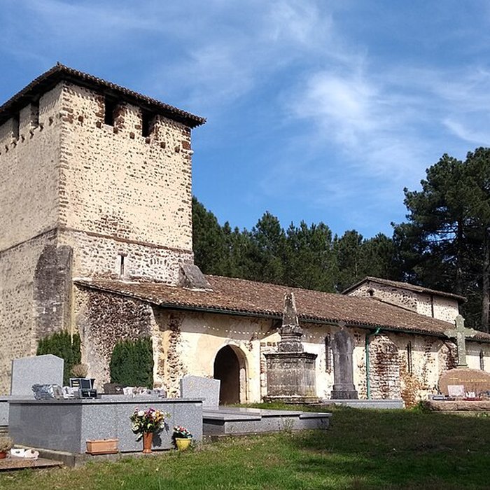 Photo de Église Saint-Pierre-de-Mons de Belin-Béliet