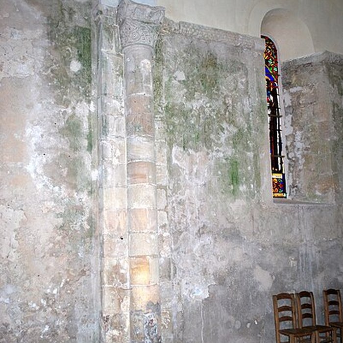 Photo de Église Saint-Pierre-de-Mons de Belin-Béliet