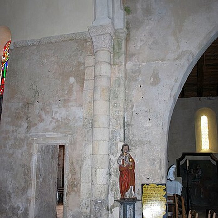 Photo de Église Saint-Pierre-de-Mons de Belin-Béliet