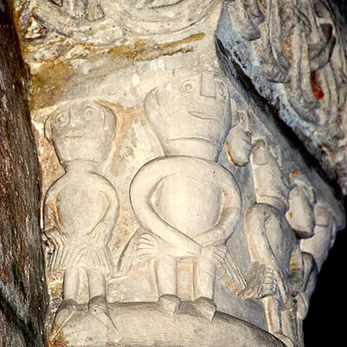 Photo de Église Saint-Pierre-de-Mons de Belin-Béliet