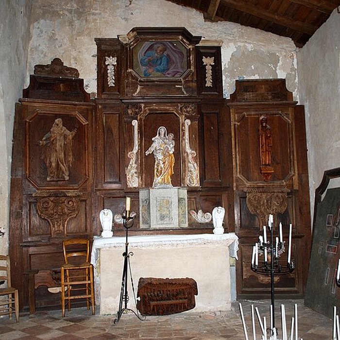 Photo de Église Saint-Pierre-de-Mons de Belin-Béliet