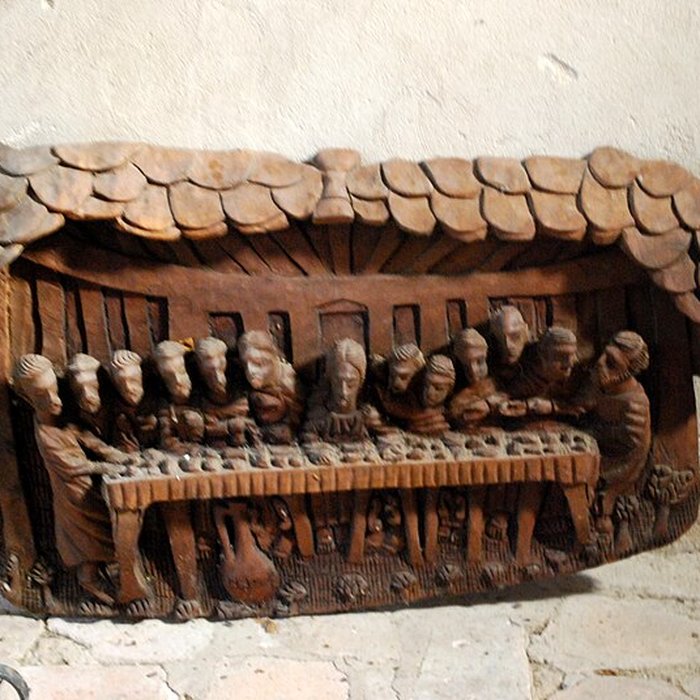 Photo de Église Saint-Pierre-de-Mons de Belin-Béliet