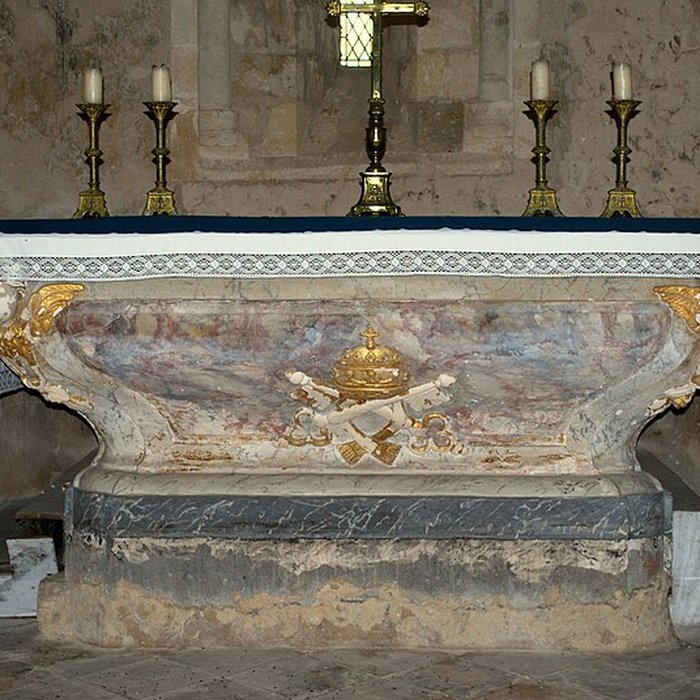 Photo de Église Saint-Pierre-de-Mons de Belin-Béliet