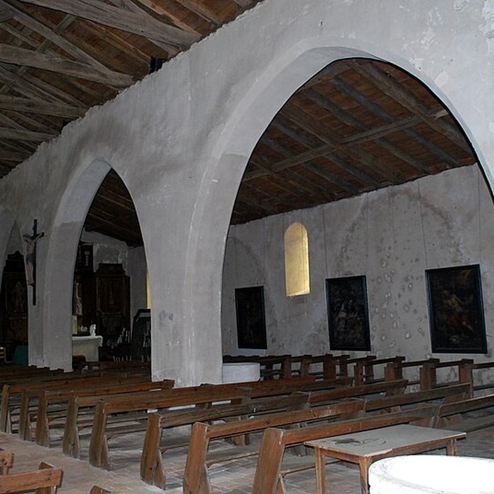 Photo de Église Saint-Pierre-de-Mons de Belin-Béliet