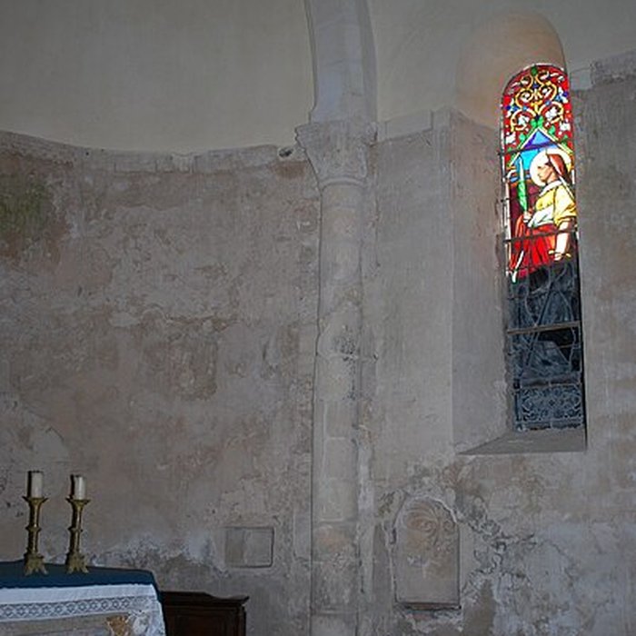 Photo de Église Saint-Pierre-de-Mons de Belin-Béliet