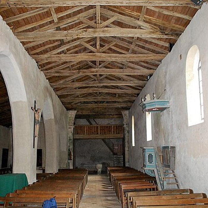 Photo de Église Saint-Pierre-de-Mons de Belin-Béliet