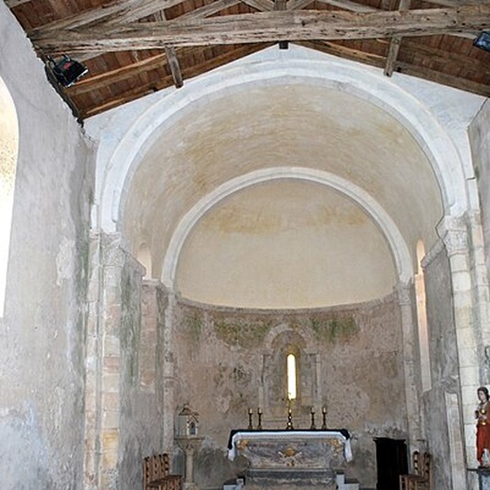 Photo de Église Saint-Pierre-de-Mons de Belin-Béliet